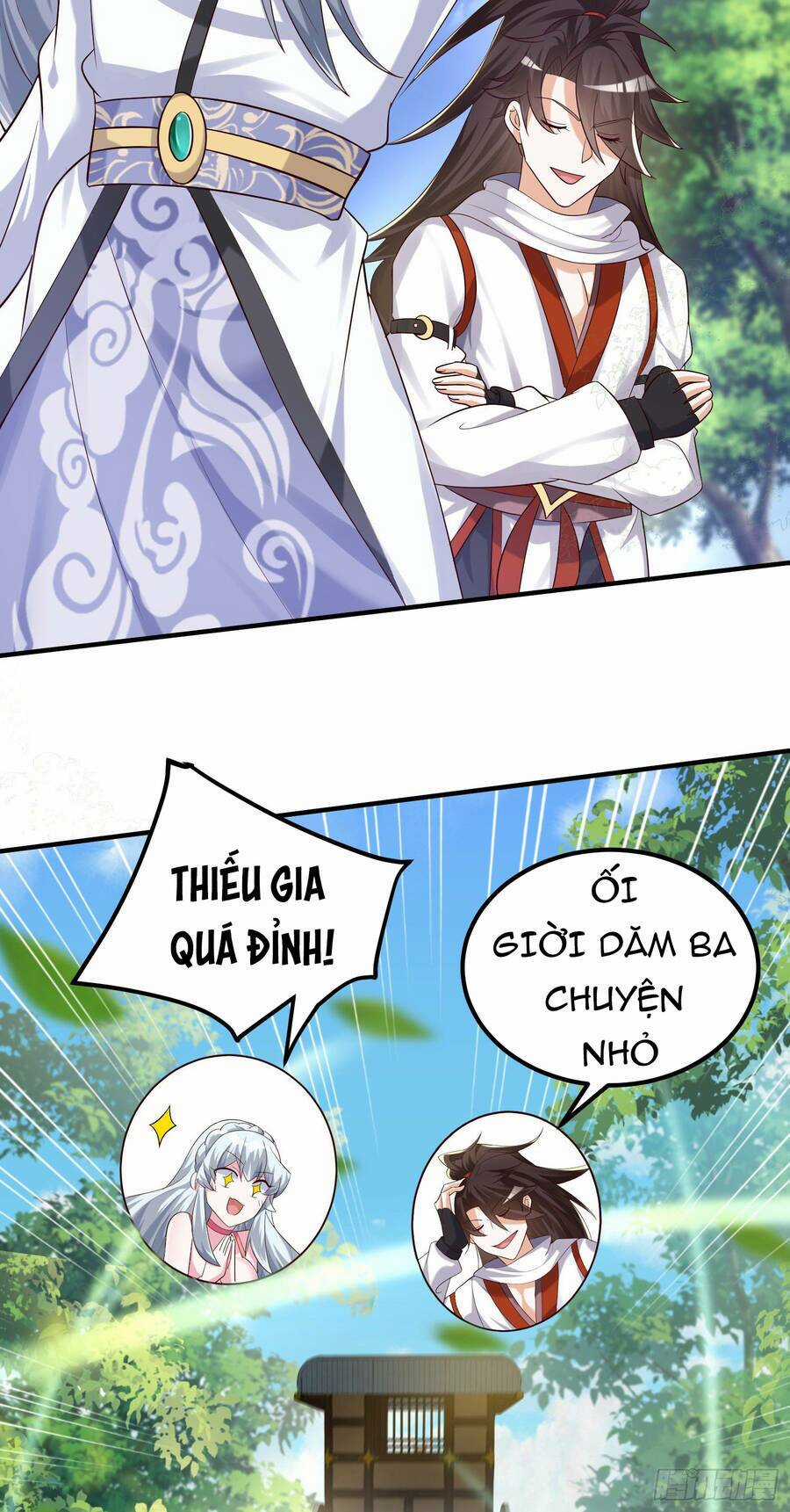 Mạnh Lên Từ Cõi Chết Chapter 9 trang 6