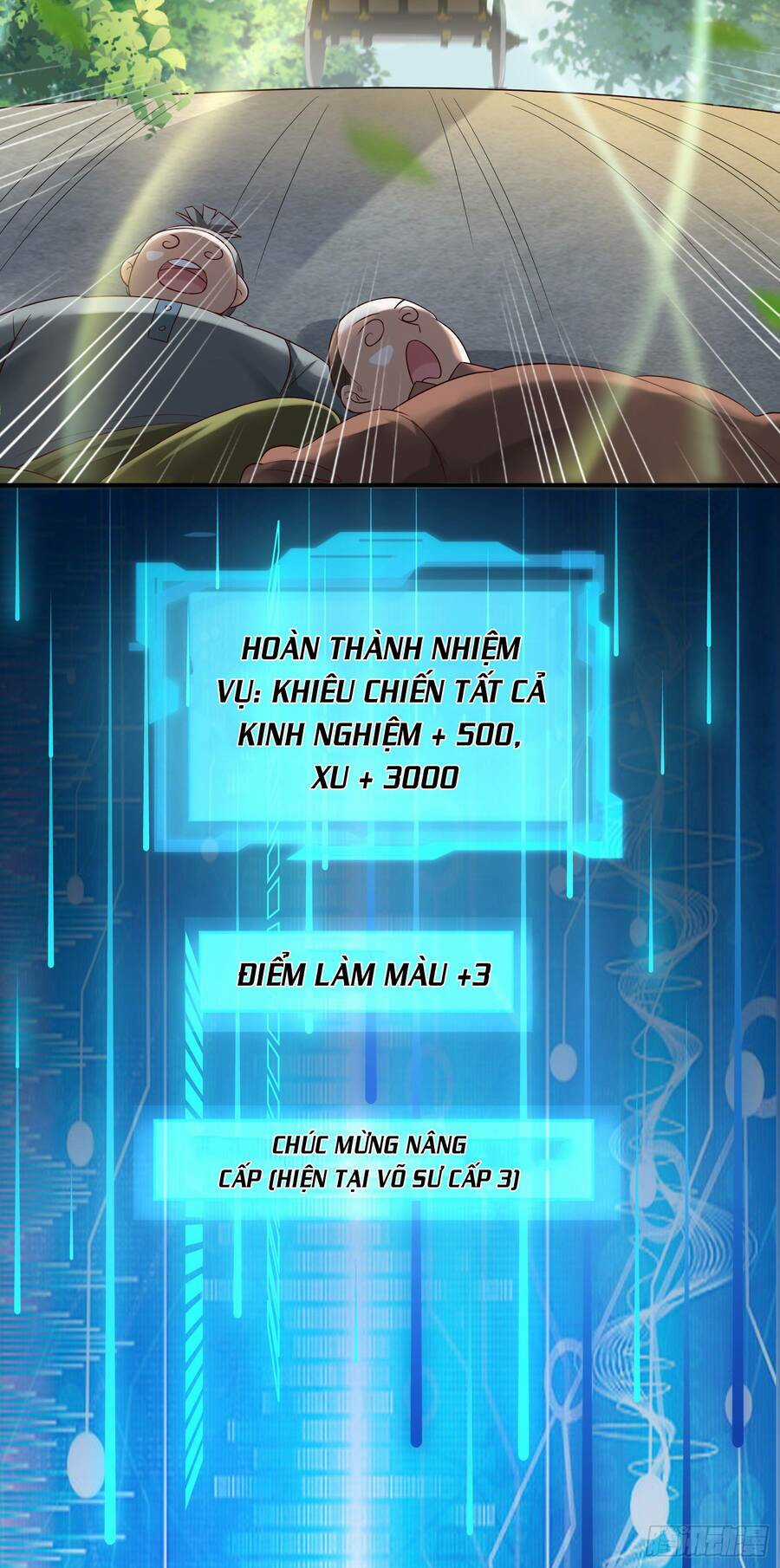 Mạnh Lên Từ Cõi Chết Chapter 9 trang 7