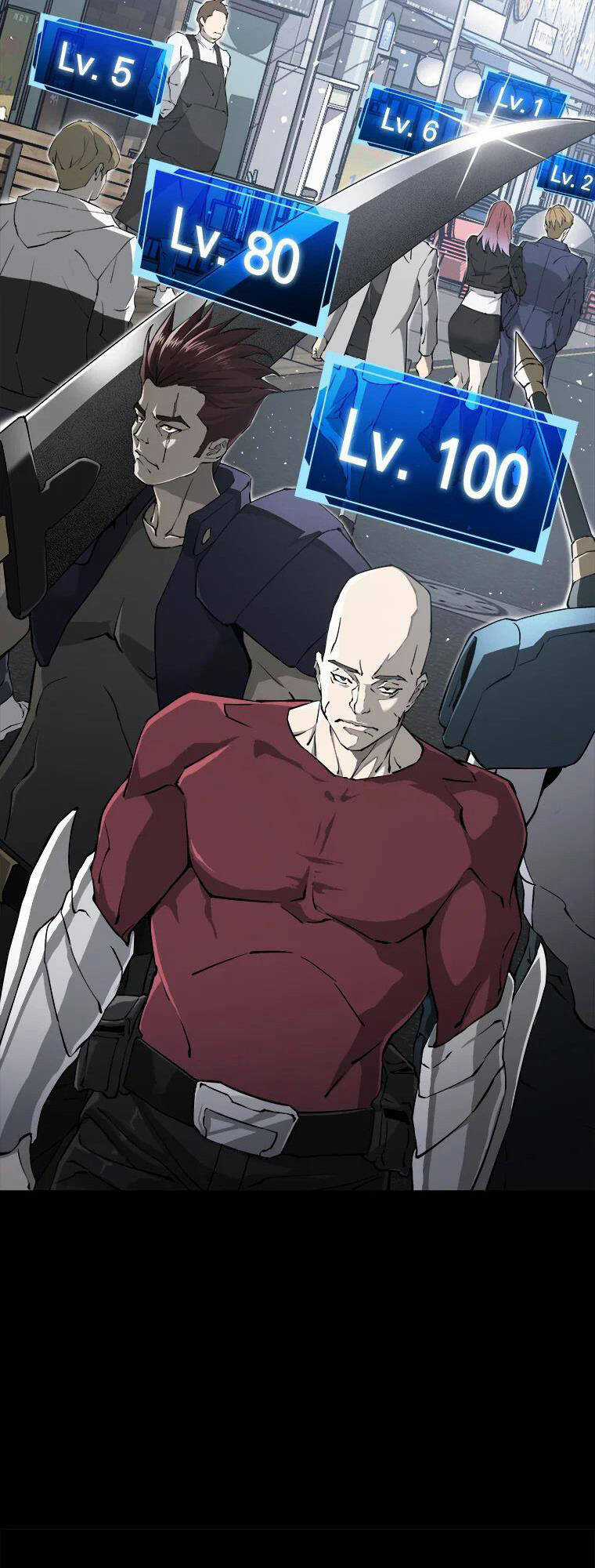 Mạnh Nhất Cấp 1 Chapter 0 trang 9