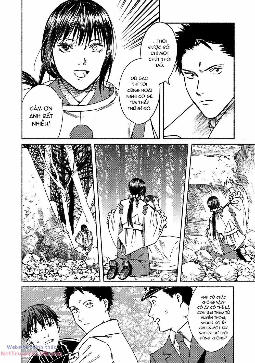 Mạnh Nhất Cấp 1 Chapter 2 trang 12