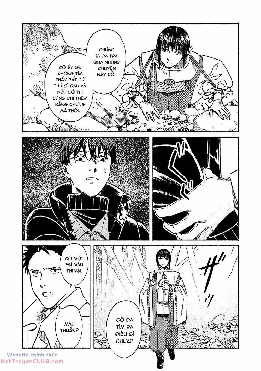 Mạnh Nhất Cấp 1 Chapter 2 trang 13
