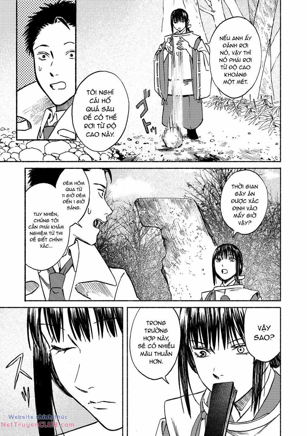 Mạnh Nhất Cấp 1 Chapter 2 trang 15