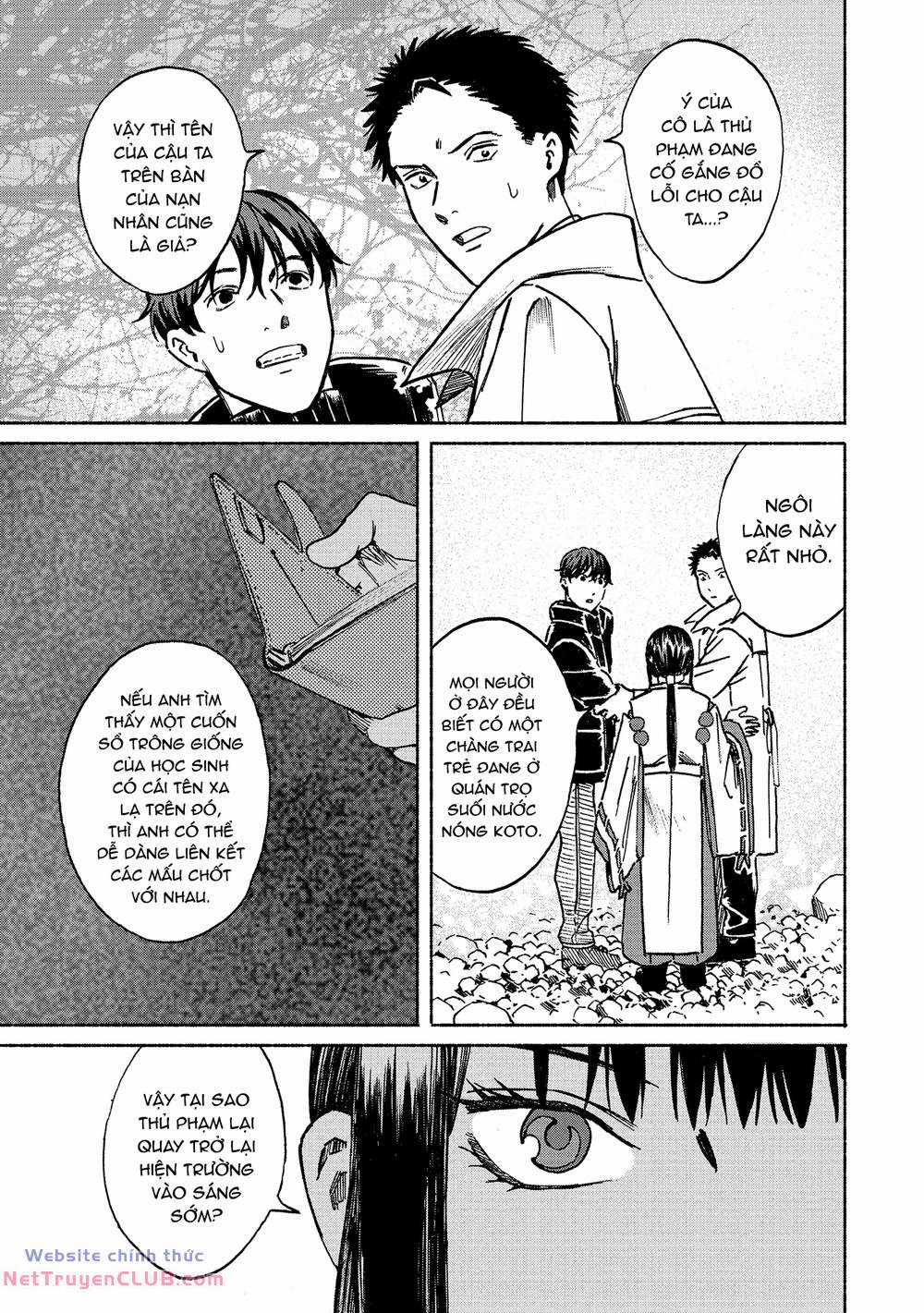 Mạnh Nhất Cấp 1 Chapter 2 trang 21
