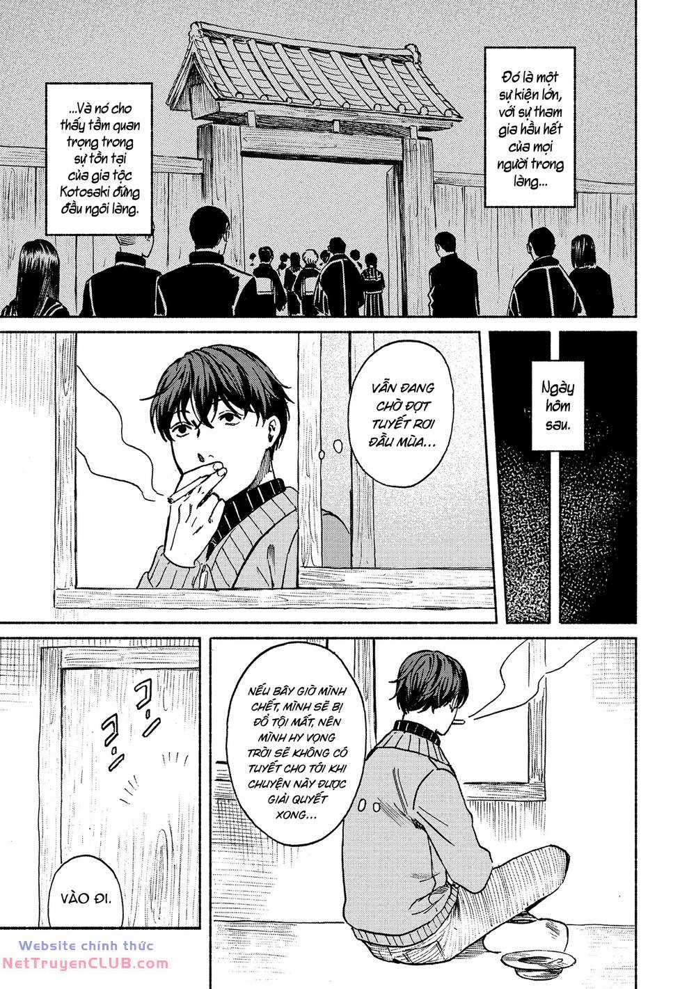 Mạnh Nhất Cấp 1 Chapter 2 trang 27