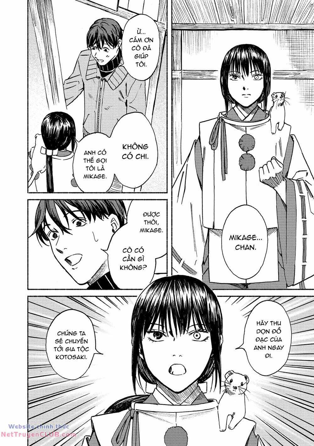 Mạnh Nhất Cấp 1 Chapter 2 trang 28