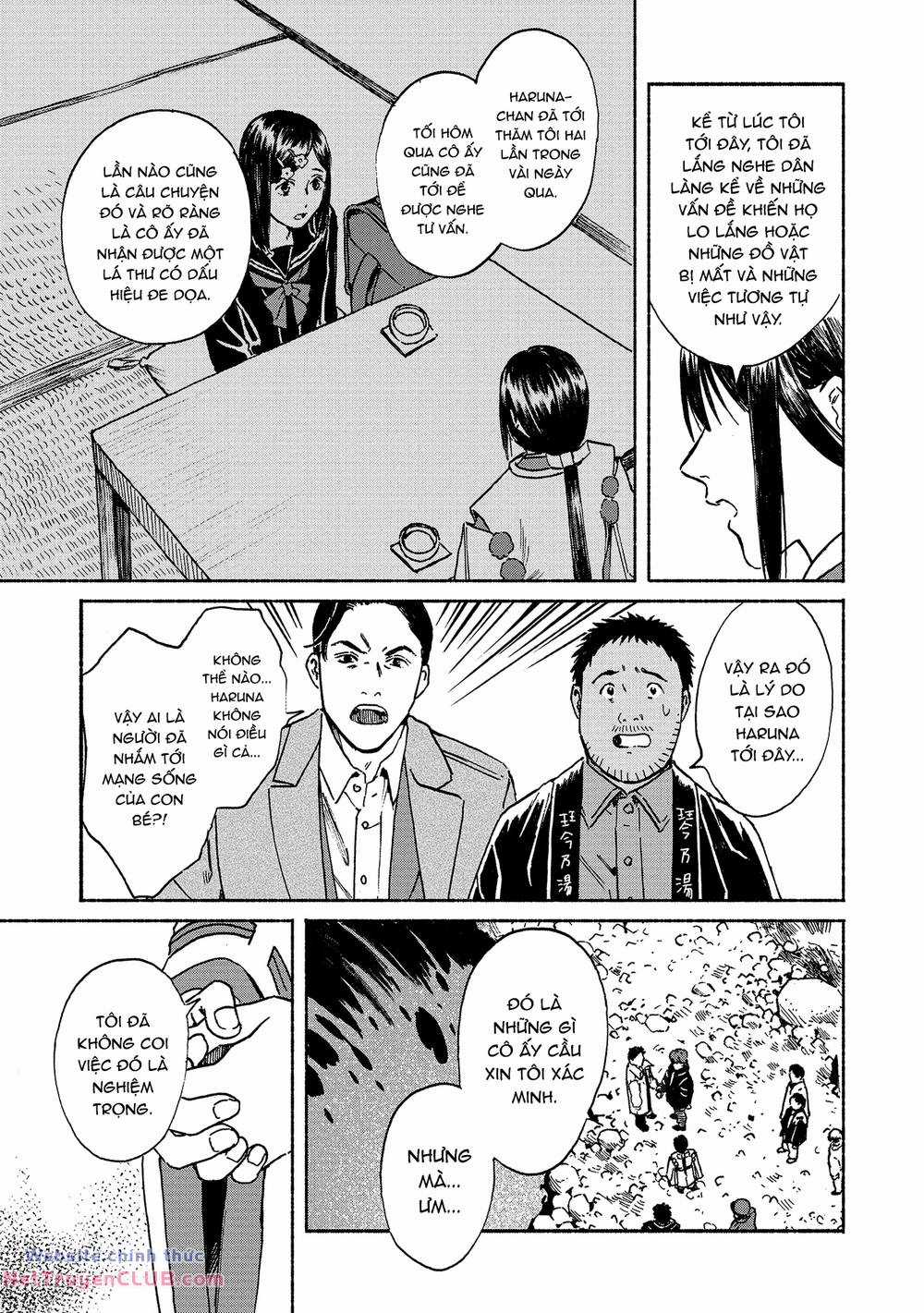 Mạnh Nhất Cấp 1 Chapter 2 trang 9