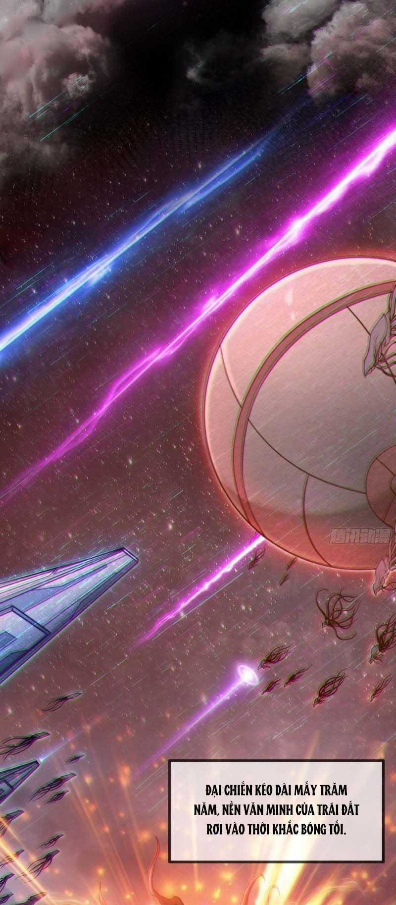 Mạnh Nhất Dị Giới Chương 0 trang 4