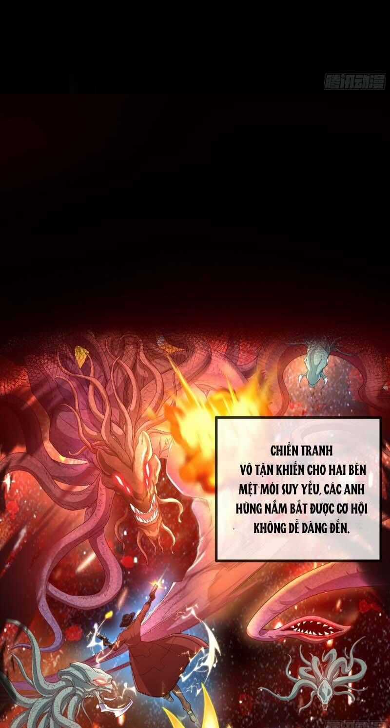 Mạnh Nhất Dị Giới Chương 0 trang 8