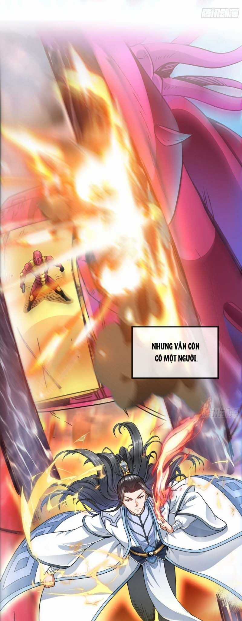 Mạnh Nhất Dị Giới Chương 0 trang 27