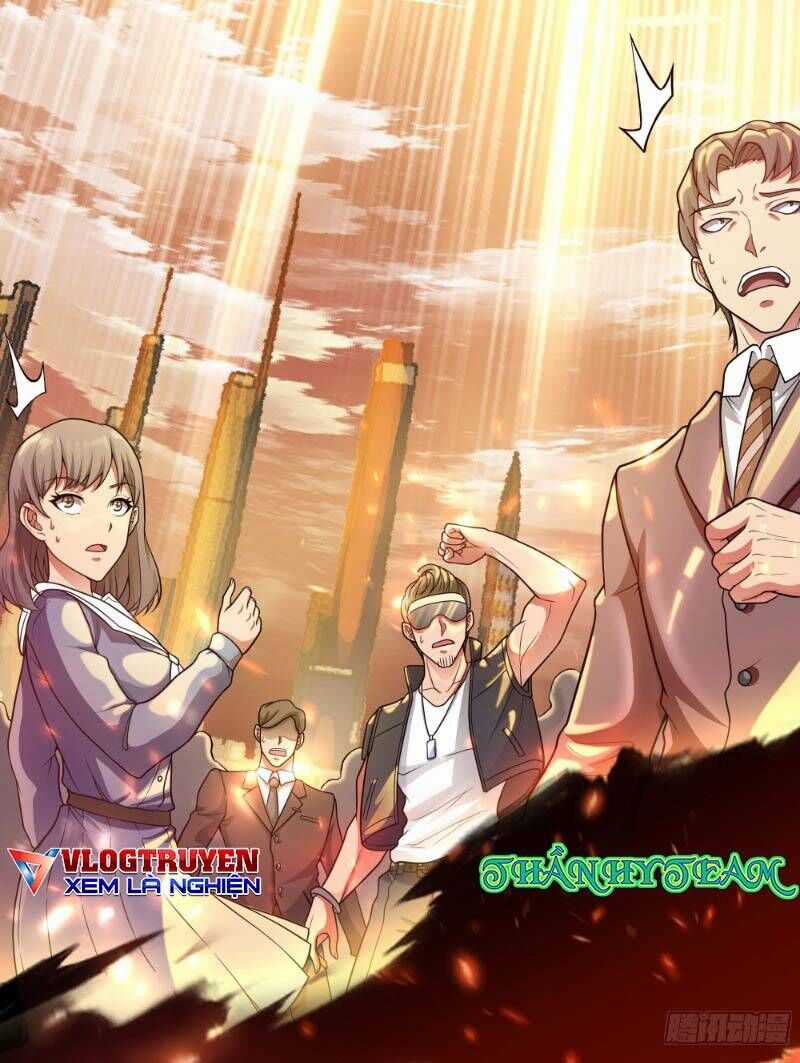 Mạnh Nhất Dị Giới Chương 0 trang 22