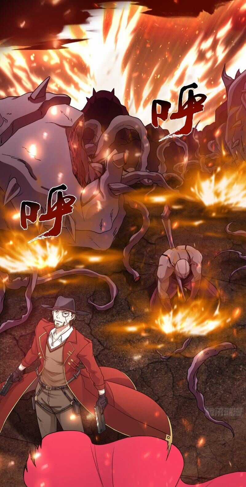 Mạnh Nhất Dị Giới Chương 0 trang 23