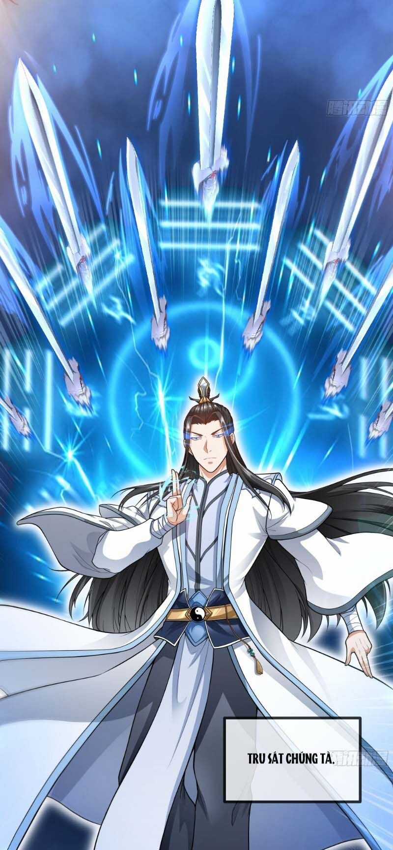 Mạnh Nhất Dị Giới Chương 0 trang 30