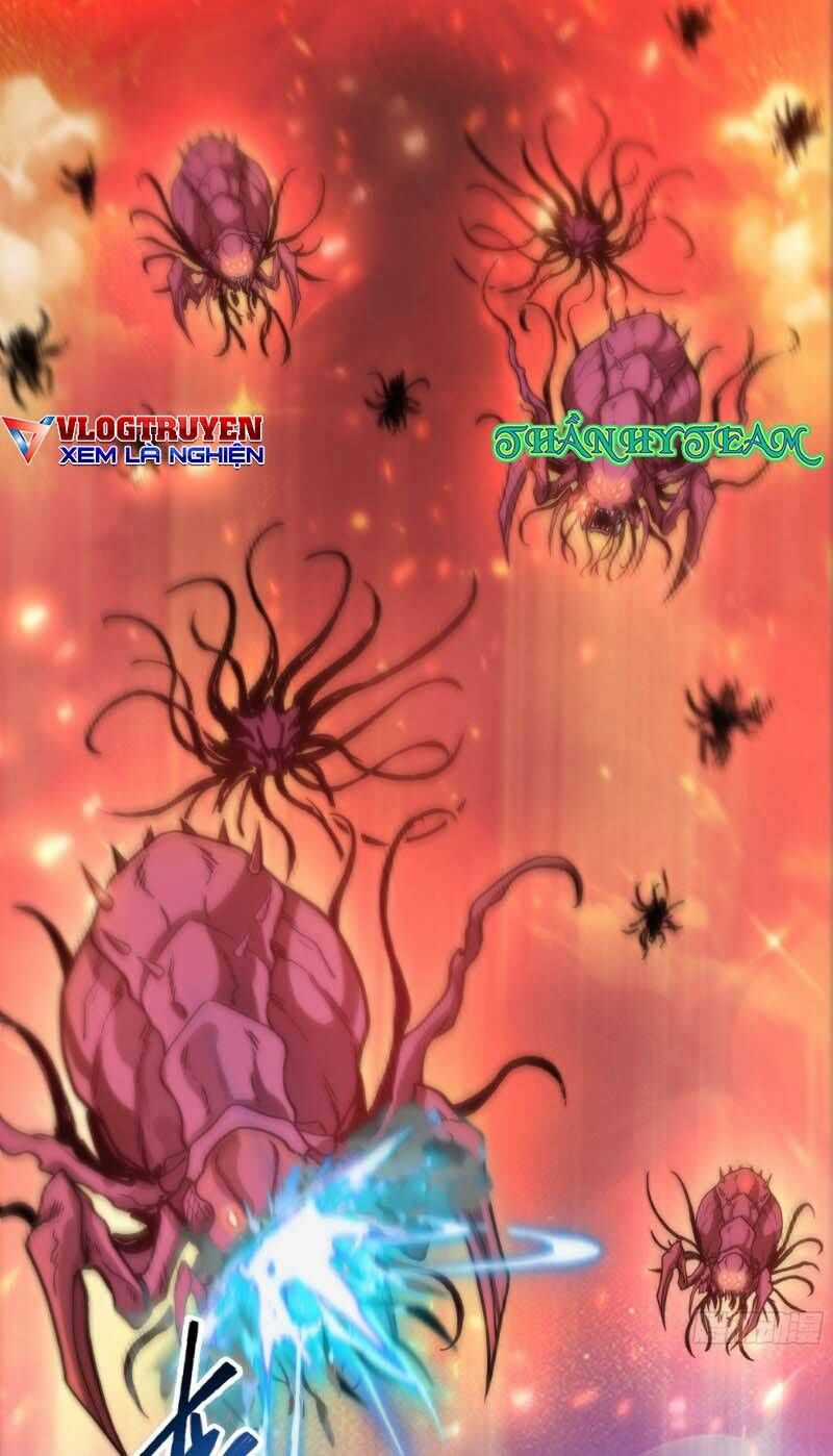 Mạnh Nhất Dị Giới Chương 0 trang 25