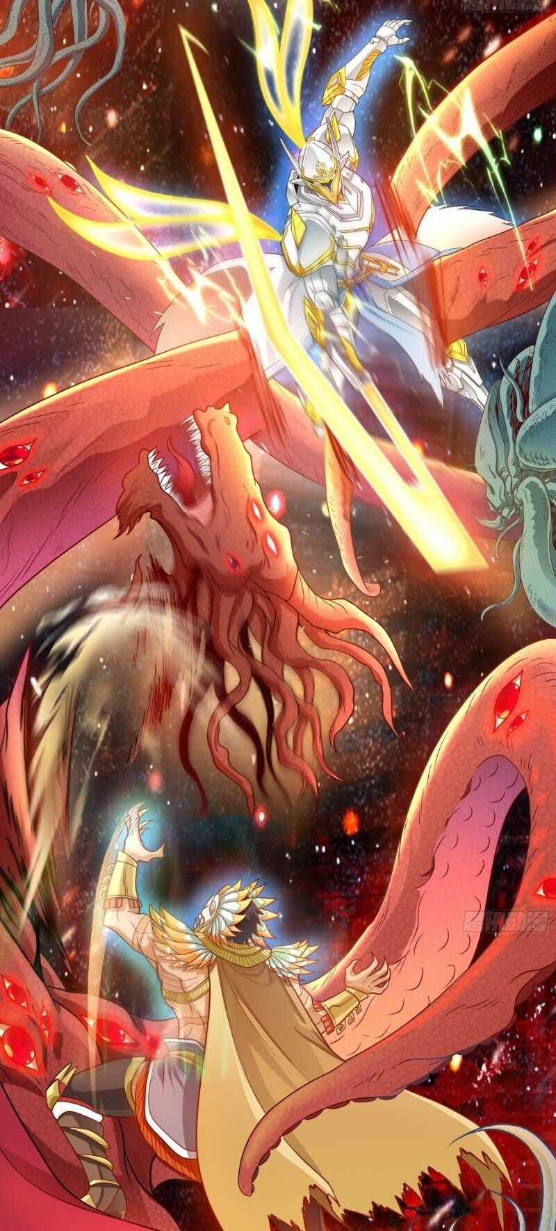 Mạnh Nhất Dị Giới Chương 0 trang 9