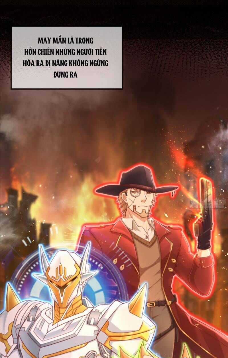 Mạnh Nhất Dị Giới Chương 0 trang 6