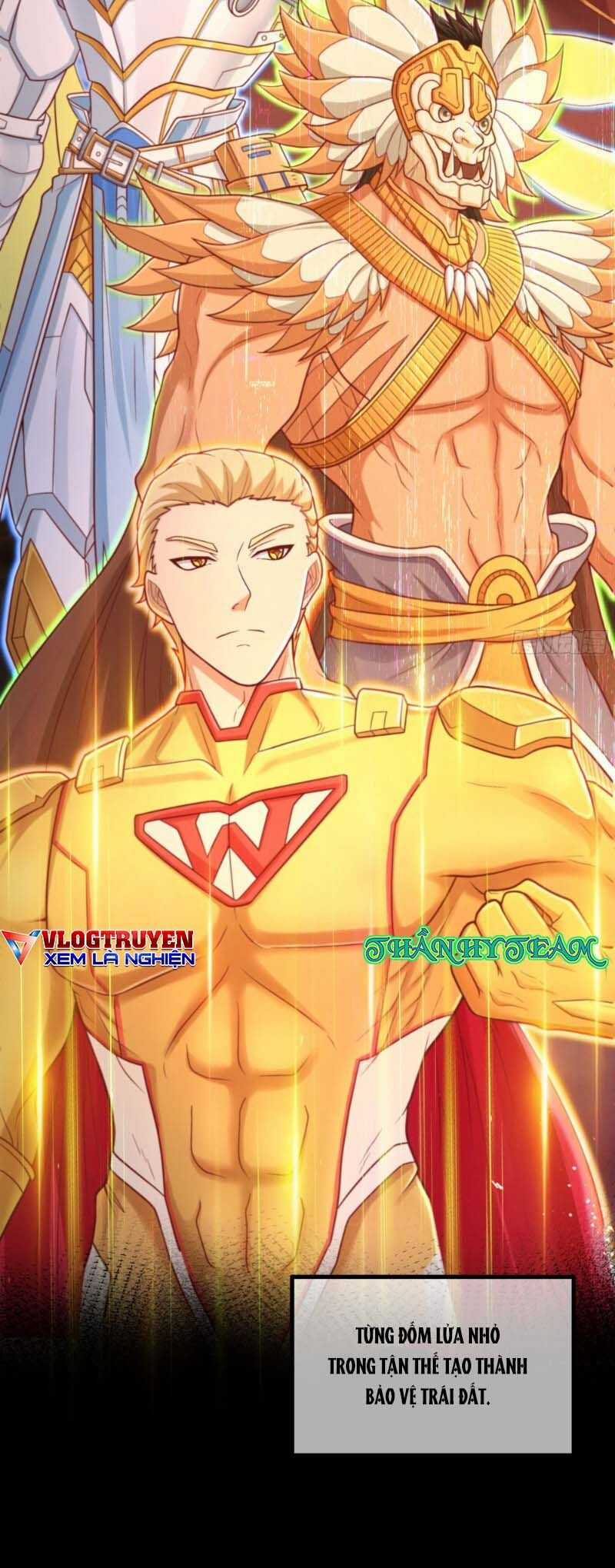 Mạnh Nhất Dị Giới Chương 0 trang 7