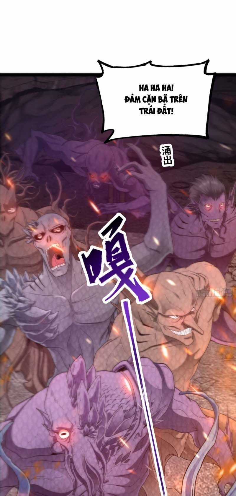 Mạnh Nhất Dị Giới Chương 1 trang 9