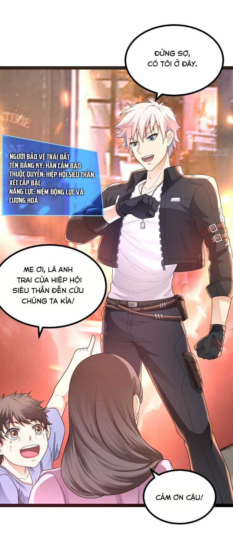 Mạnh Nhất Dị Giới Chương 1 trang 19