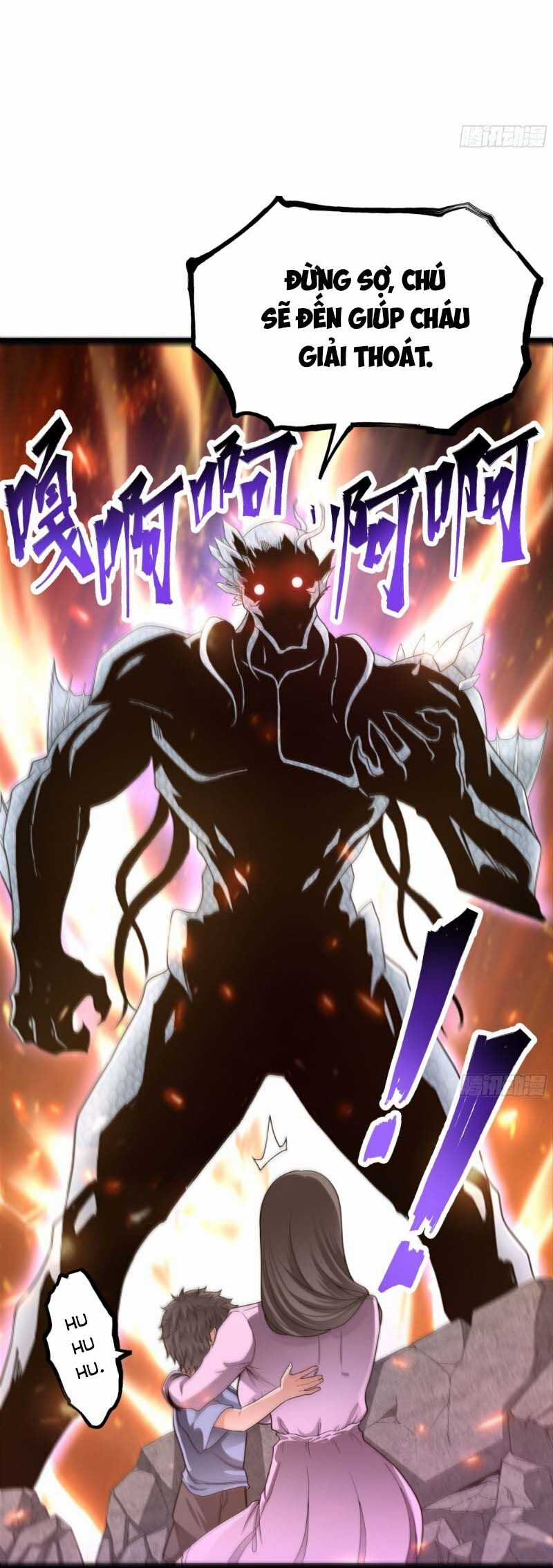 Mạnh Nhất Dị Giới Chương 1 trang 14