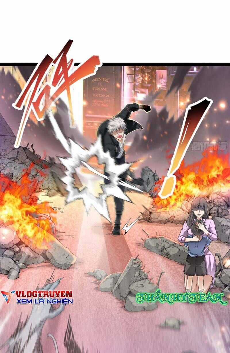 Mạnh Nhất Dị Giới Chương 1 trang 17