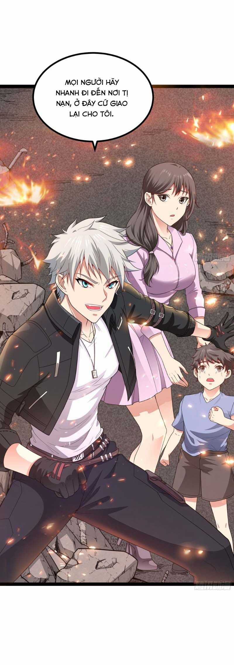 Mạnh Nhất Dị Giới Chương 1 trang 21