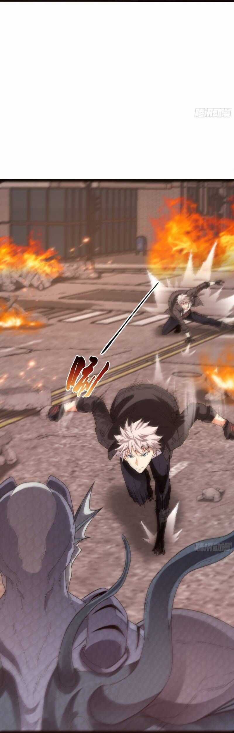 Mạnh Nhất Dị Giới Chương 1 trang 28