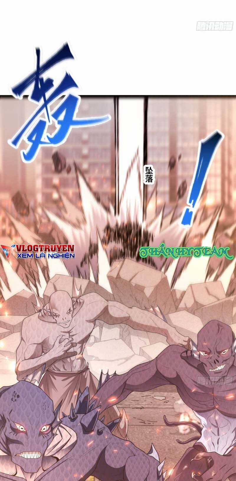 Mạnh Nhất Dị Giới Chương 1 trang 24