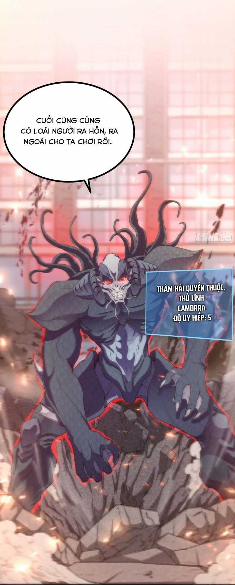 Mạnh Nhất Dị Giới Chương 1 trang 26