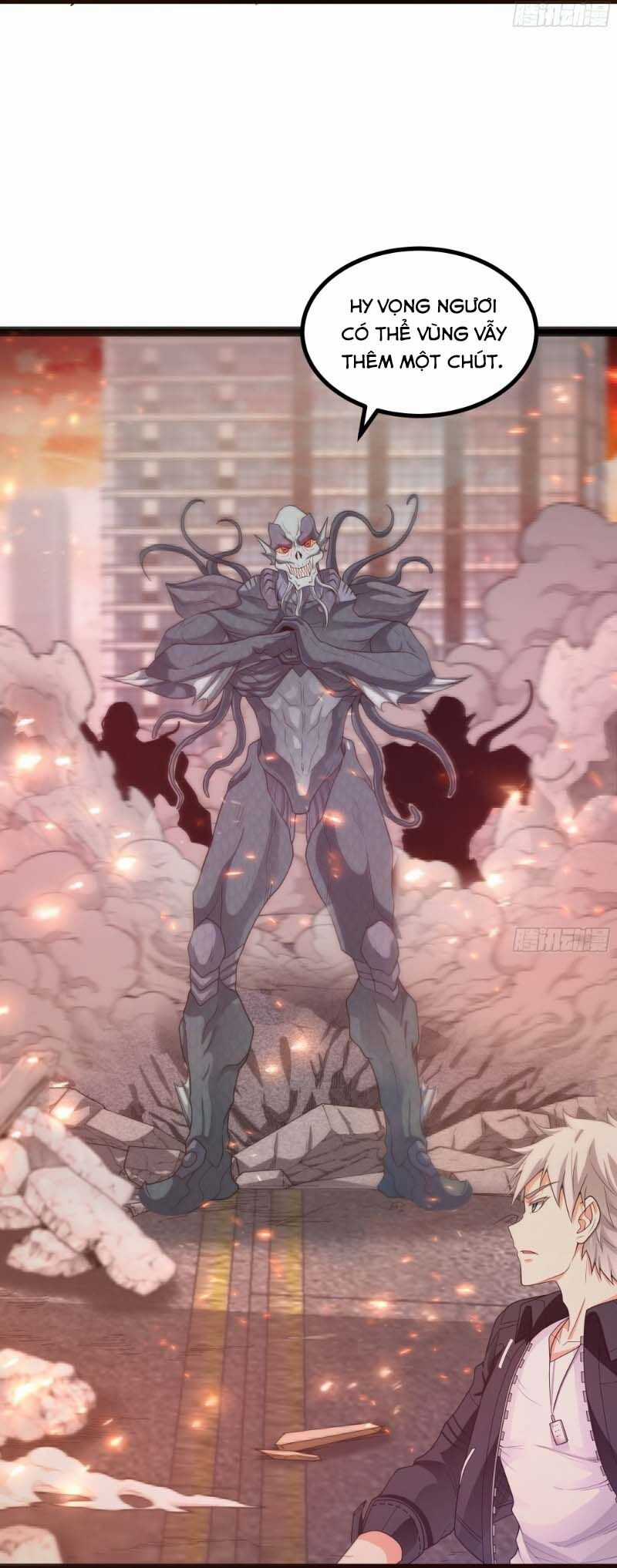 Mạnh Nhất Dị Giới Chương 1 trang 27