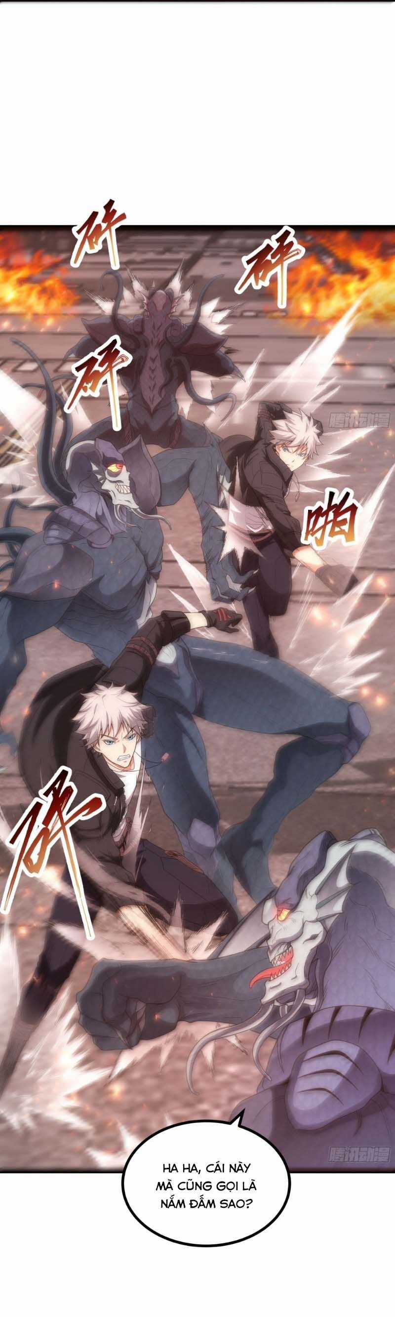 Mạnh Nhất Dị Giới Chương 1 trang 29