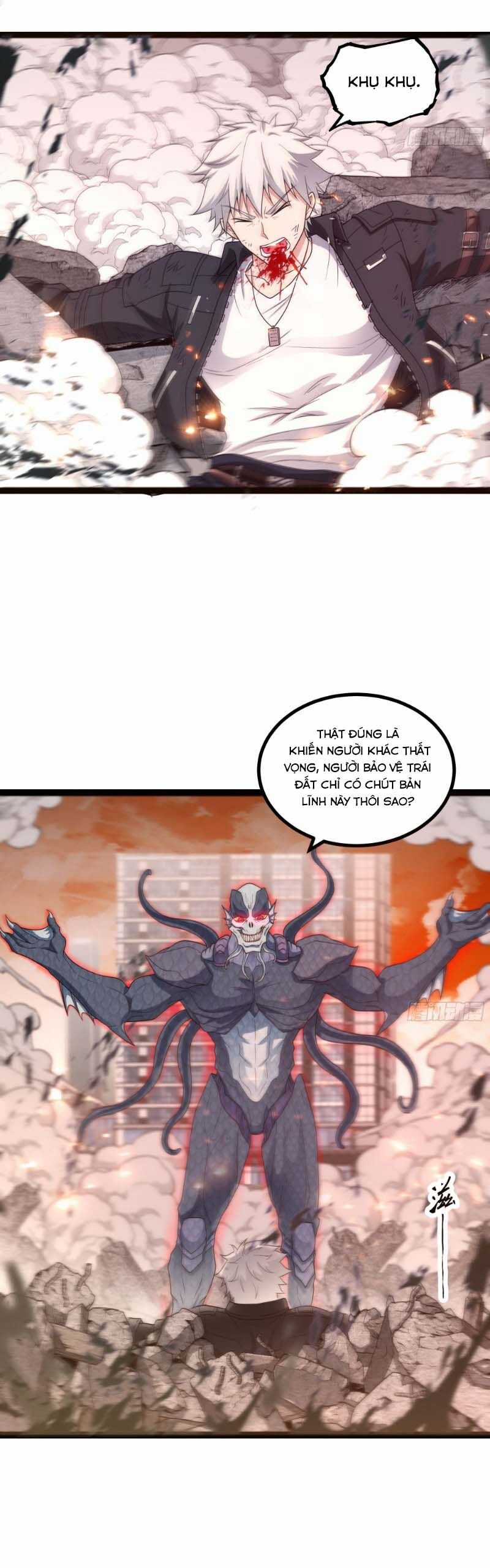 Mạnh Nhất Dị Giới Chương 1 trang 36