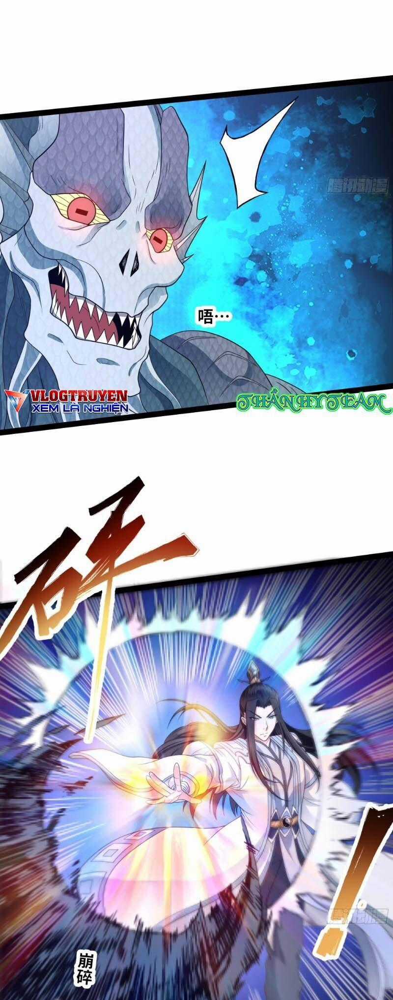 Mạnh Nhất Dị Giới Chương 1 trang 45