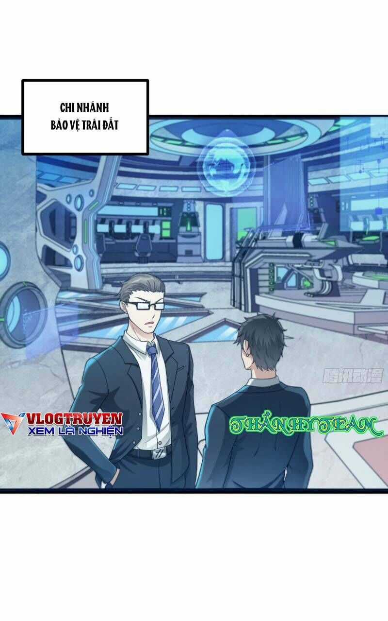 Mạnh Nhất Dị Giới Chương 1 trang 3