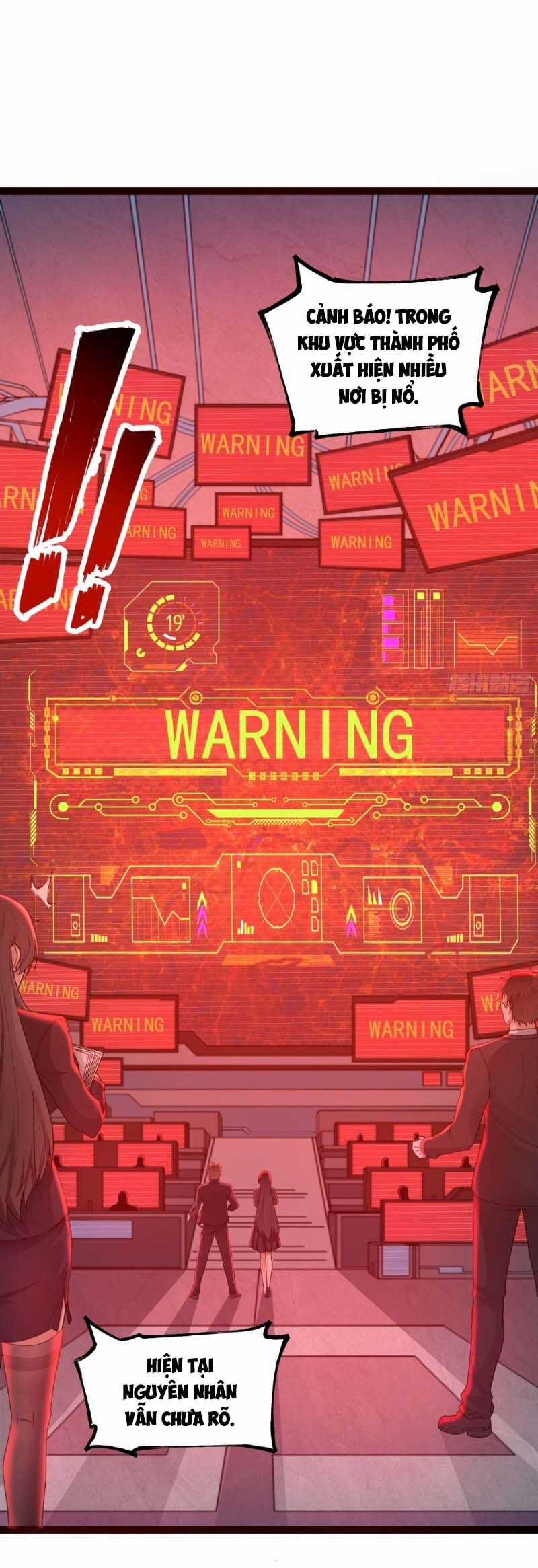 Mạnh Nhất Dị Giới Chương 1 trang 5