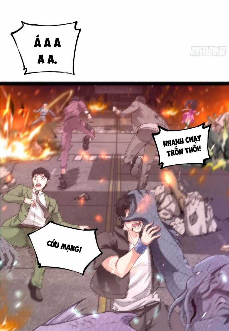 Mạnh Nhất Dị Giới Chương 1 trang 11