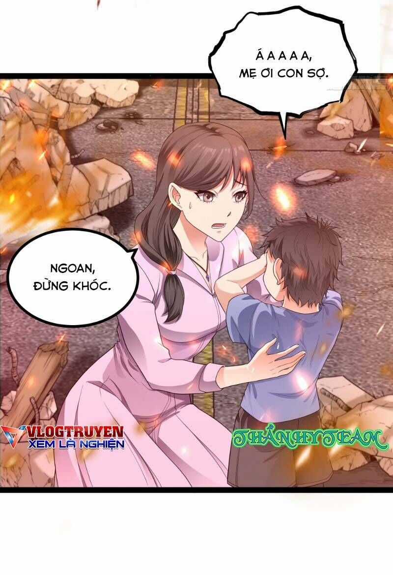 Mạnh Nhất Dị Giới Chương 1 trang 13