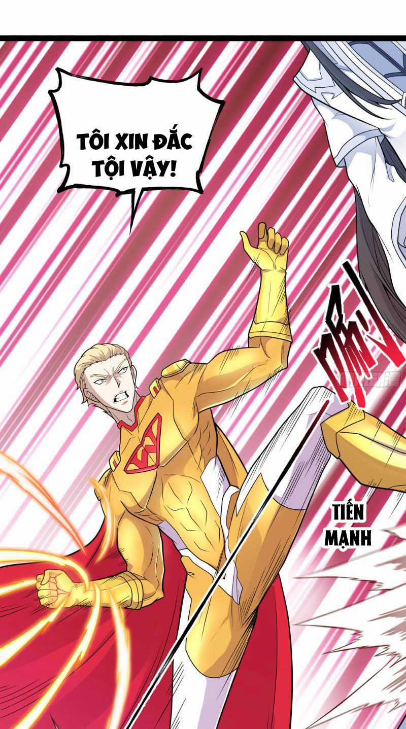 Mạnh Nhất Dị Giới Chương 12 trang 19