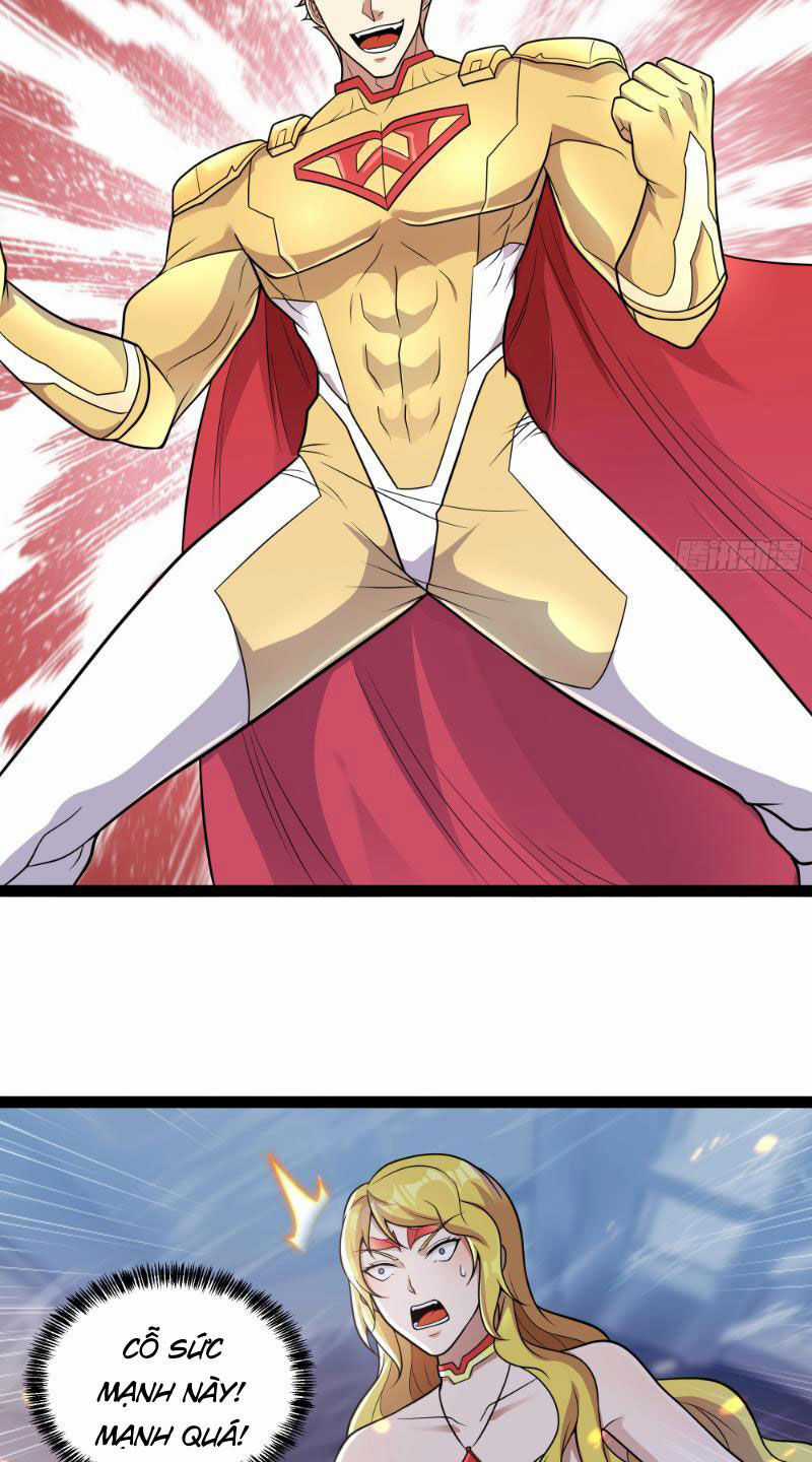 Mạnh Nhất Dị Giới Chương 12 trang 34