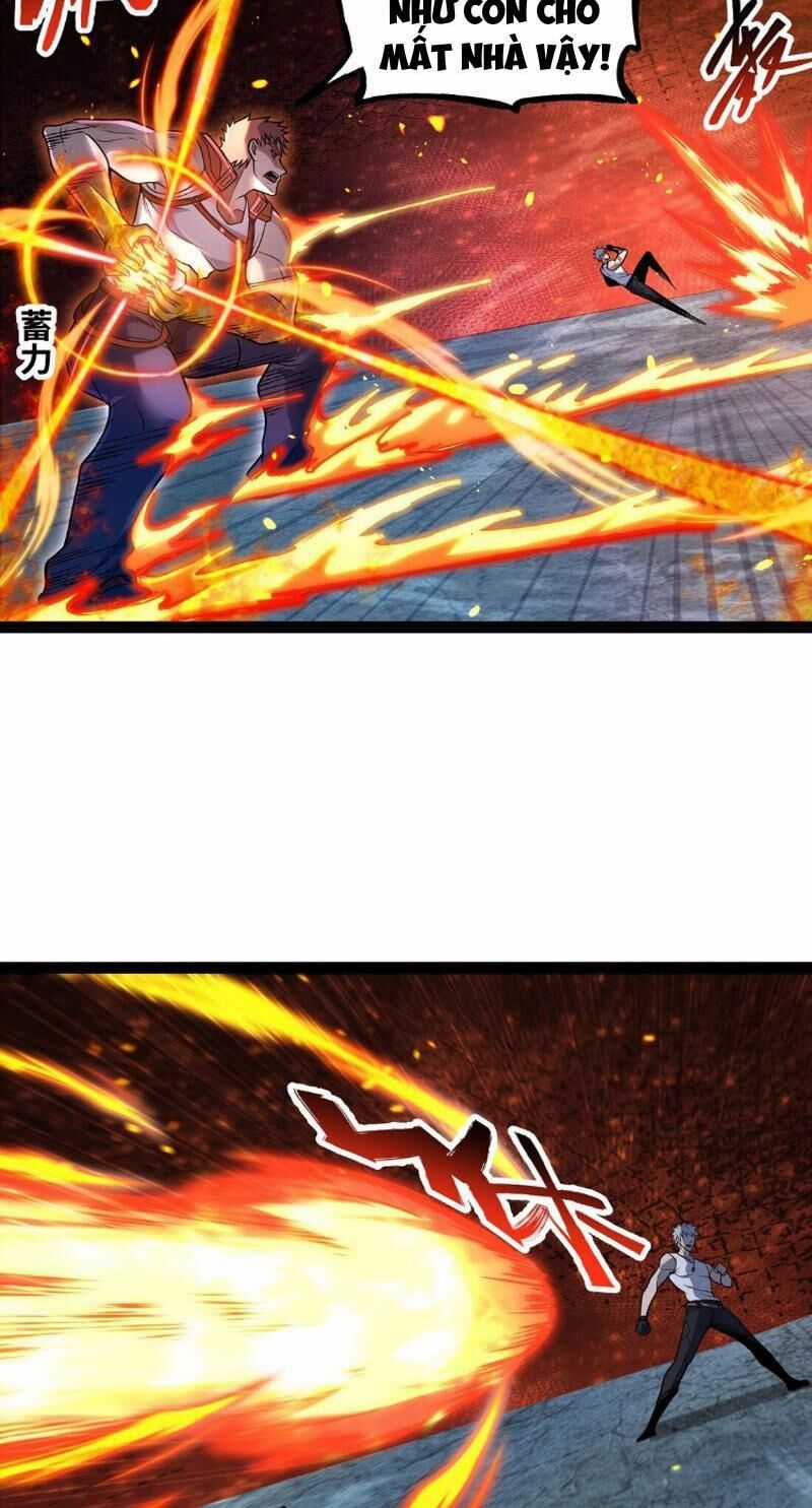 Mạnh Nhất Dị Giới Chương 15 trang 31