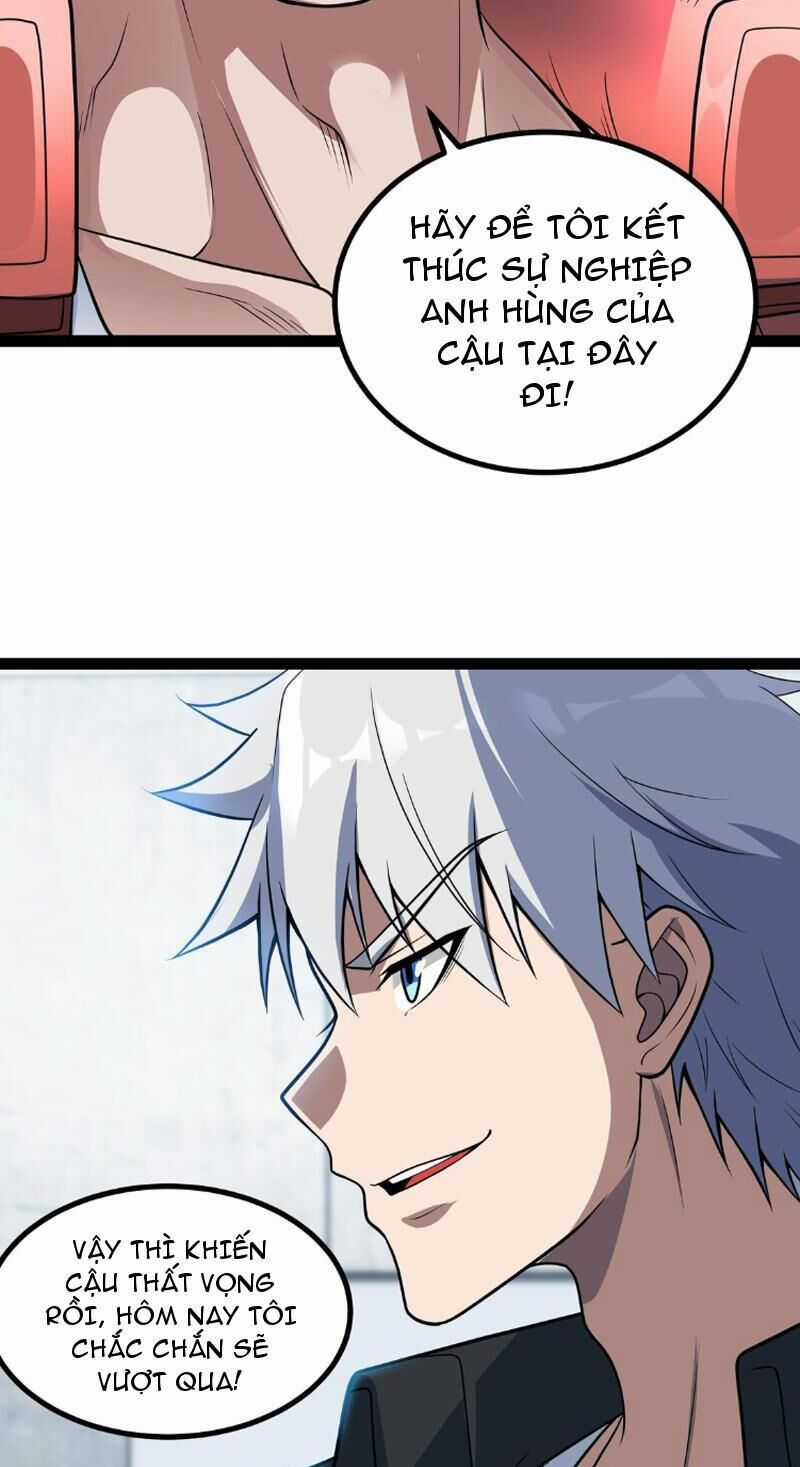 Mạnh Nhất Dị Giới Chương 15 trang 8