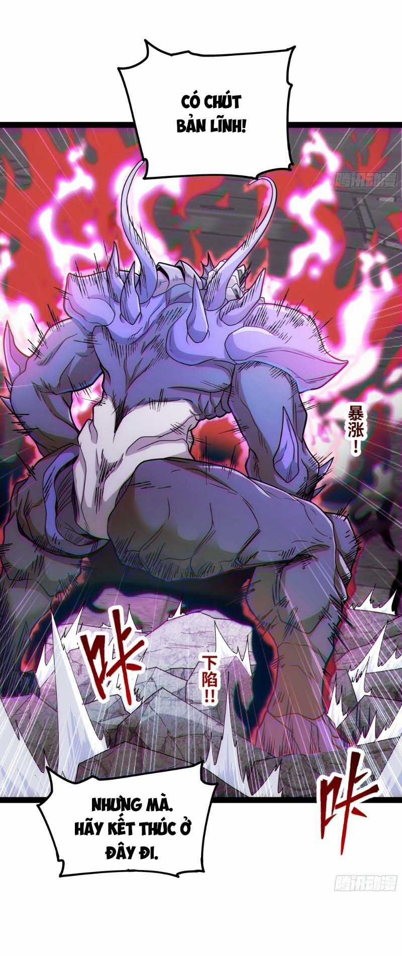 Mạnh Nhất Dị Giới Chương 2 trang 11