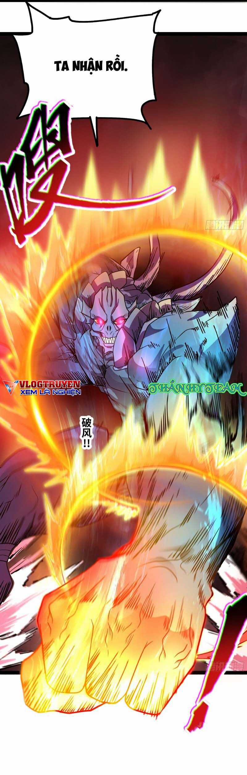 Mạnh Nhất Dị Giới Chương 2 trang 20