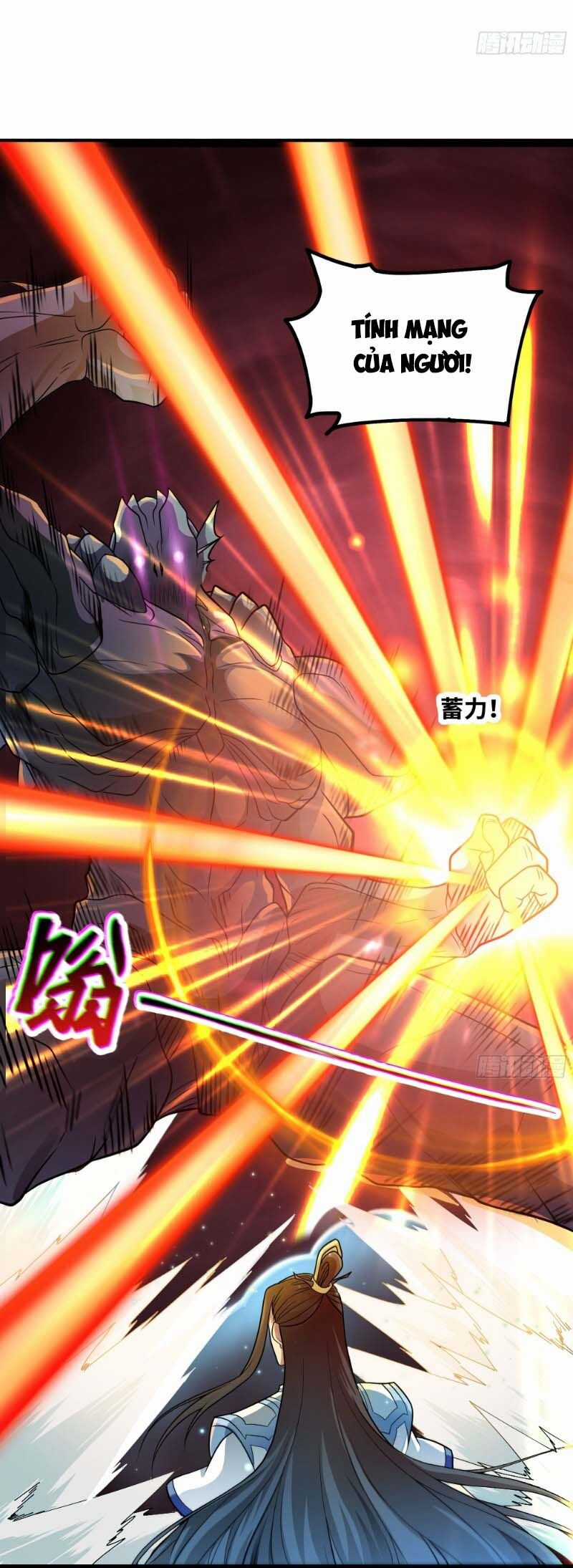 Mạnh Nhất Dị Giới Chương 2 trang 19