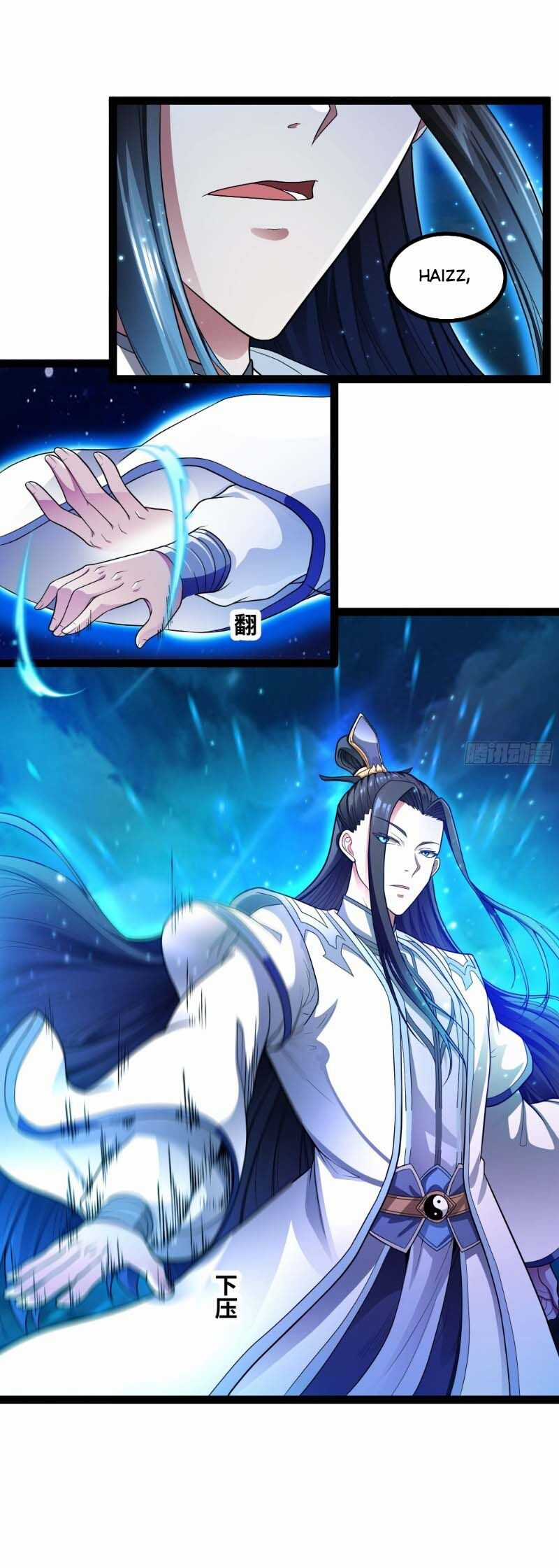 Mạnh Nhất Dị Giới Chương 2 trang 21