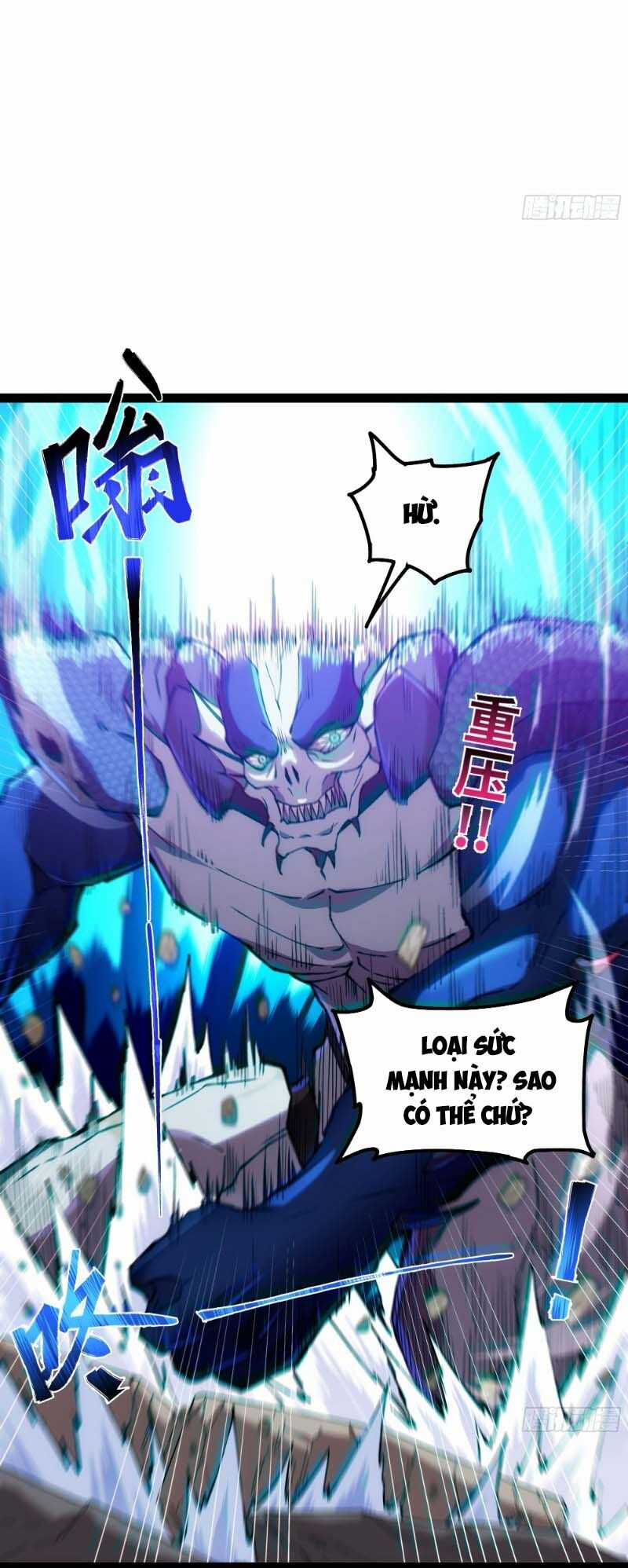 Mạnh Nhất Dị Giới Chương 2 trang 22