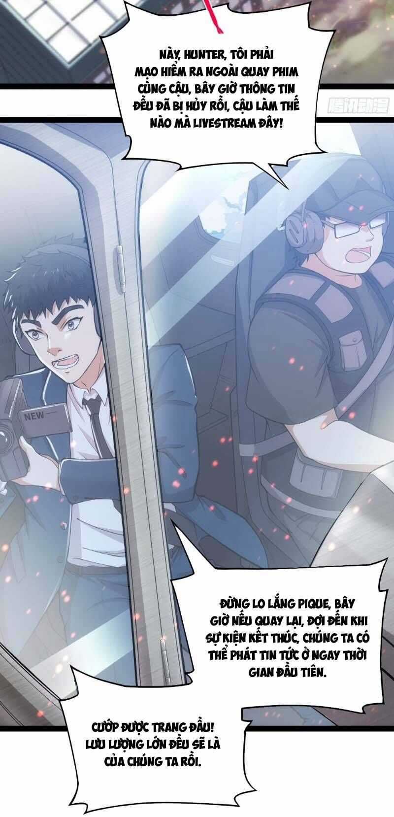 Mạnh Nhất Dị Giới Chương 2 trang 36