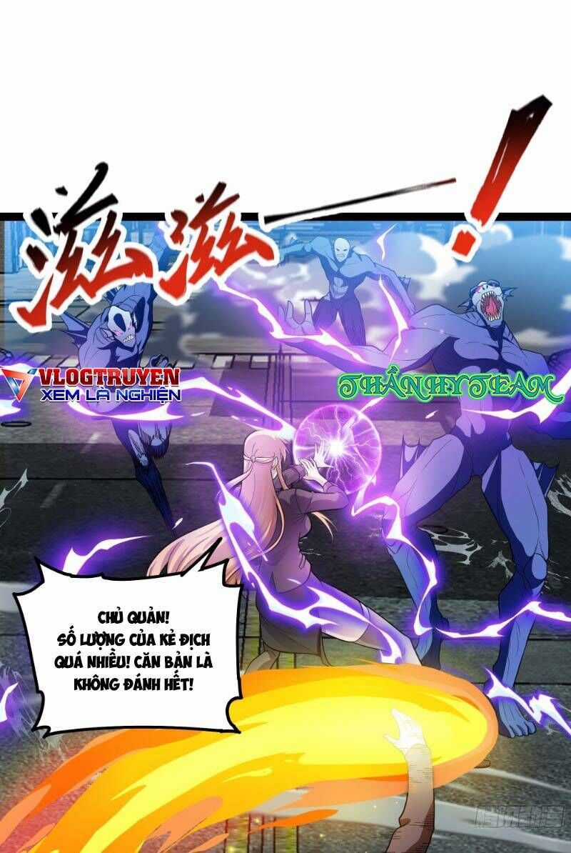 Mạnh Nhất Dị Giới Chương 2 trang 31