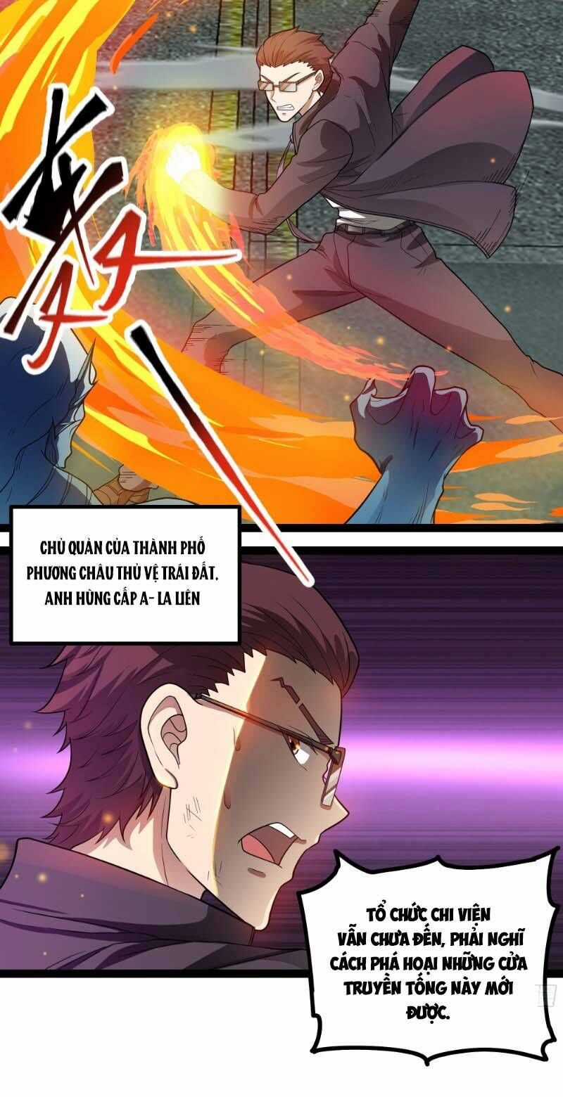 Mạnh Nhất Dị Giới Chương 2 trang 32