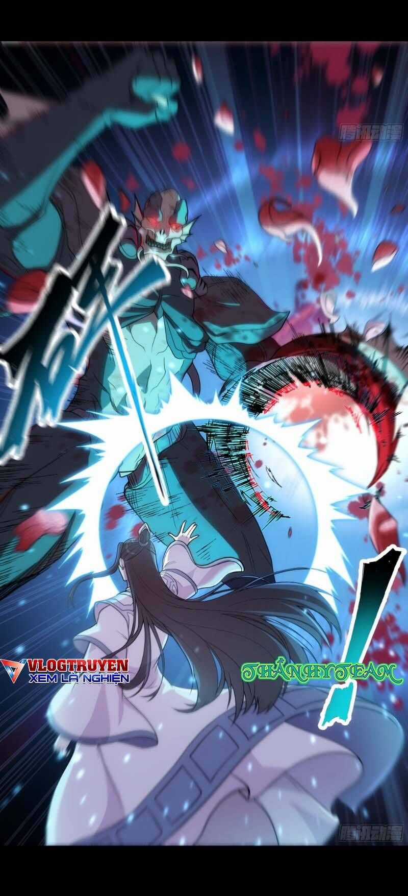 Mạnh Nhất Dị Giới Chương 2 trang 3