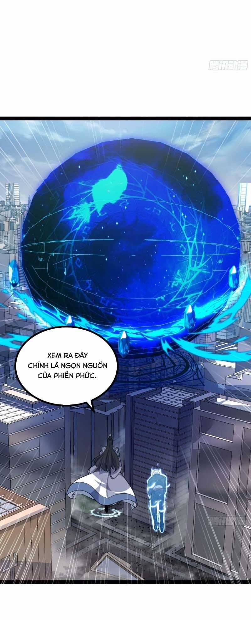 Mạnh Nhất Dị Giới Chương 2 trang 40